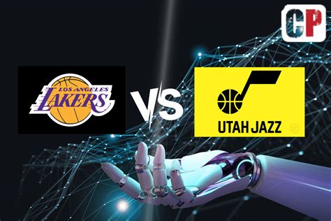 Los Angeles Lakers at Utah Jazz odds, picks and .